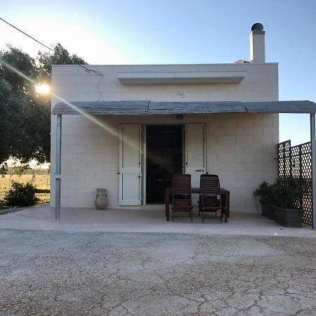 Vila Da Annamare Montalbano  Exteriér fotografie