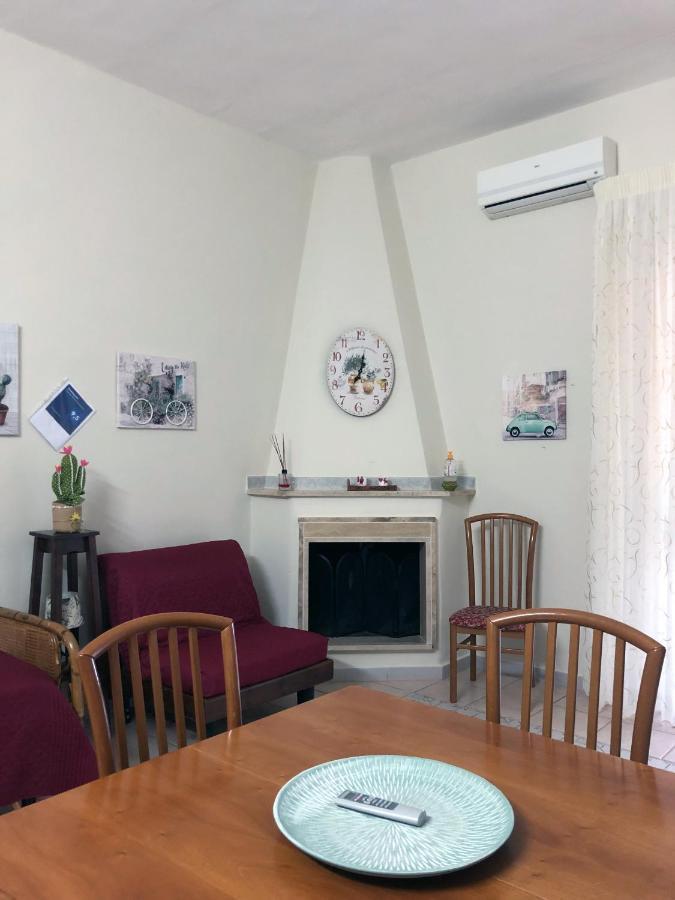 Vila Da Annamare Montalbano  Exteriér fotografie