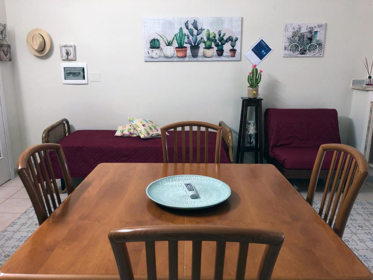 Vila Da Annamare Montalbano  Exteriér fotografie