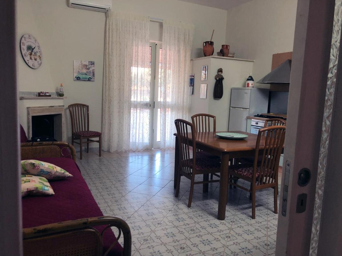 Vila Da Annamare Montalbano  Exteriér fotografie
