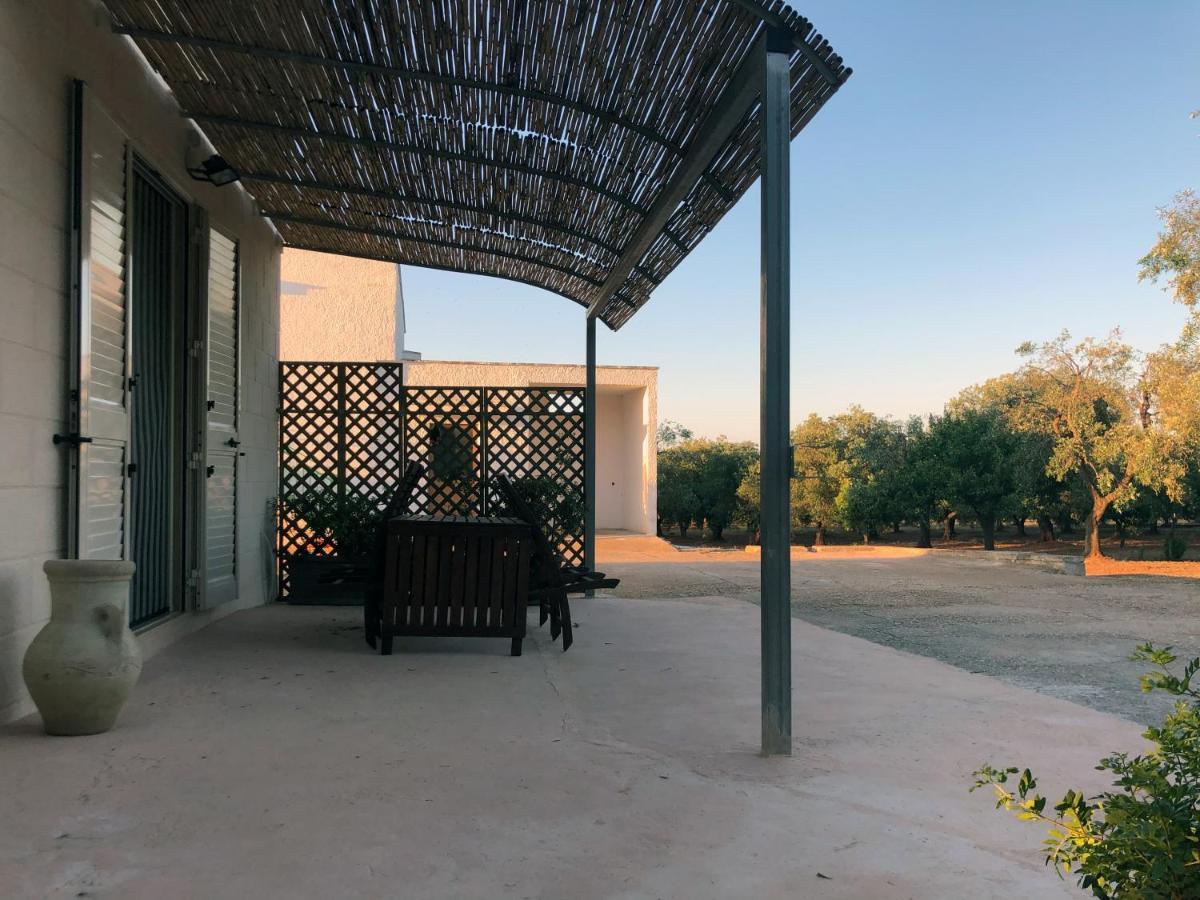 Vila Da Annamare Montalbano  Exteriér fotografie