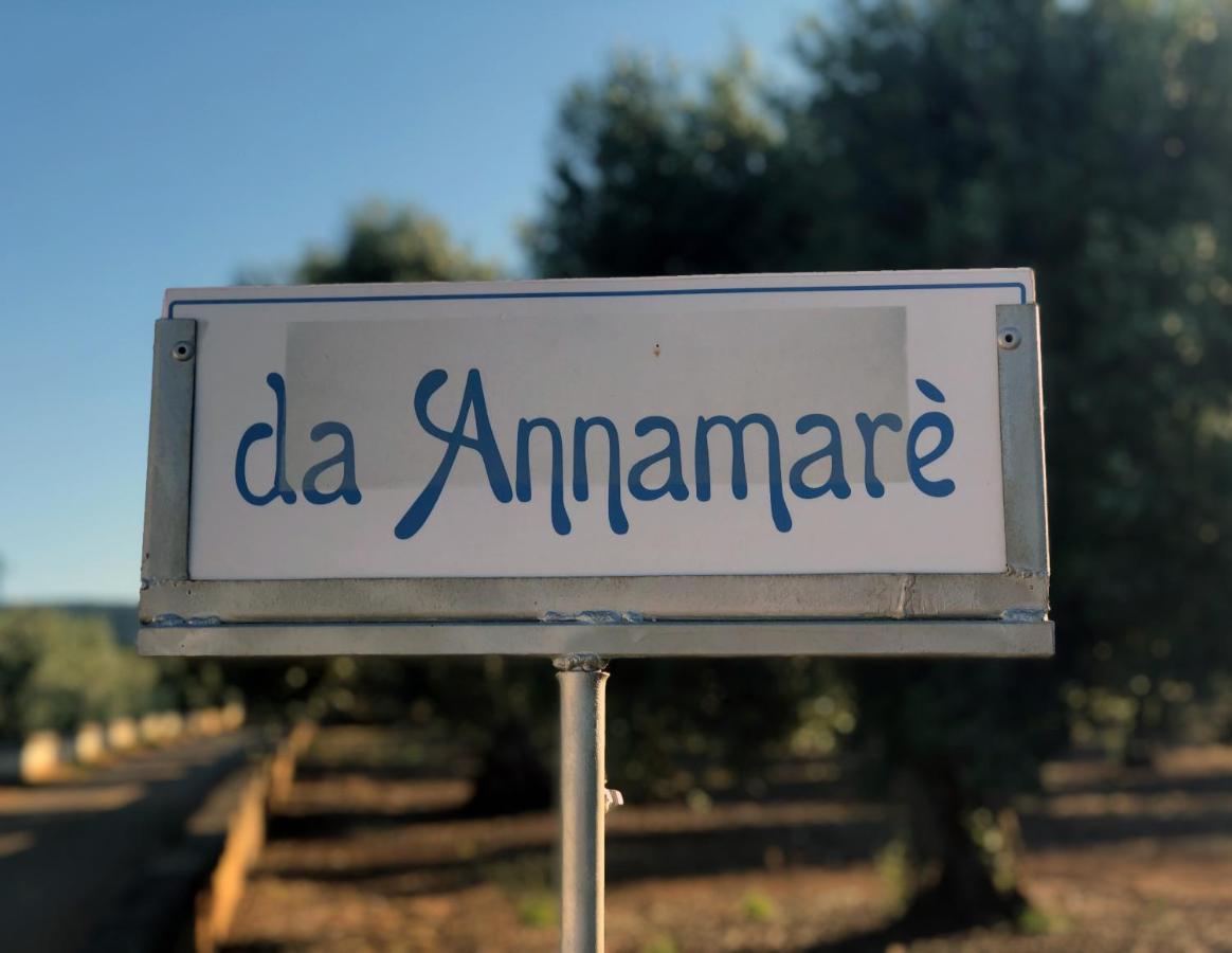 Vila Da Annamare Montalbano  Exteriér fotografie