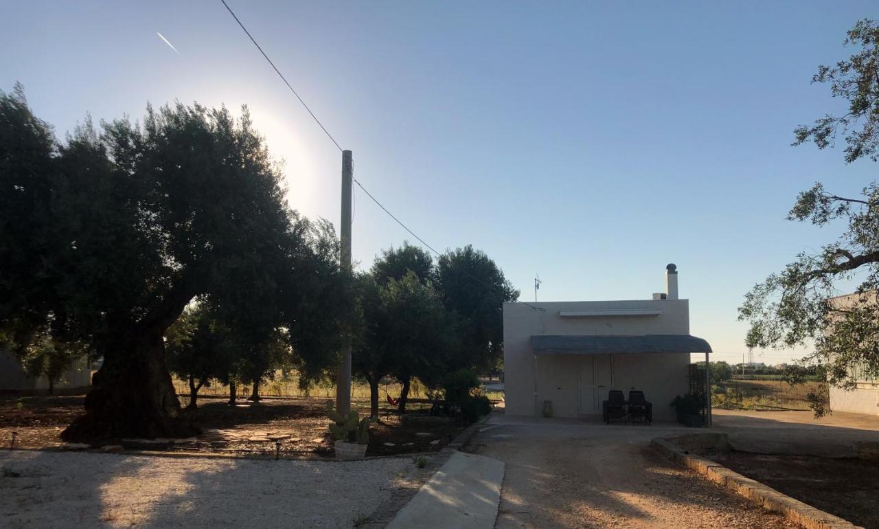 Vila Da Annamare Montalbano  Exteriér fotografie