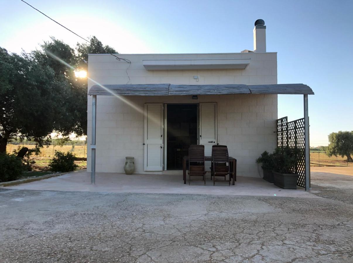Vila Da Annamare Montalbano  Exteriér fotografie