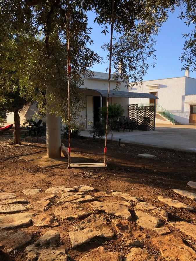 Vila Da Annamare Montalbano  Exteriér fotografie