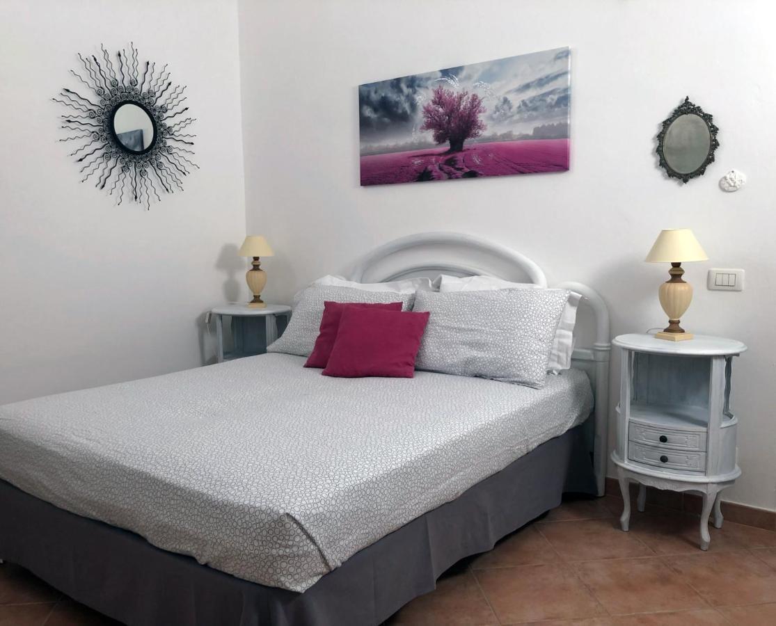 Vila Da Annamare Montalbano  Exteriér fotografie